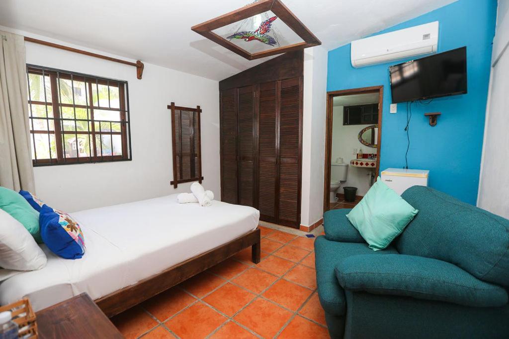 Ikaro Suites Colonial Cancún Eksteriør bilde